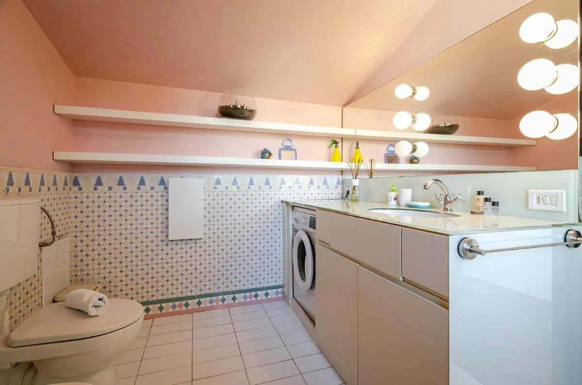 Casa Posterla Apartment Bologna Italy