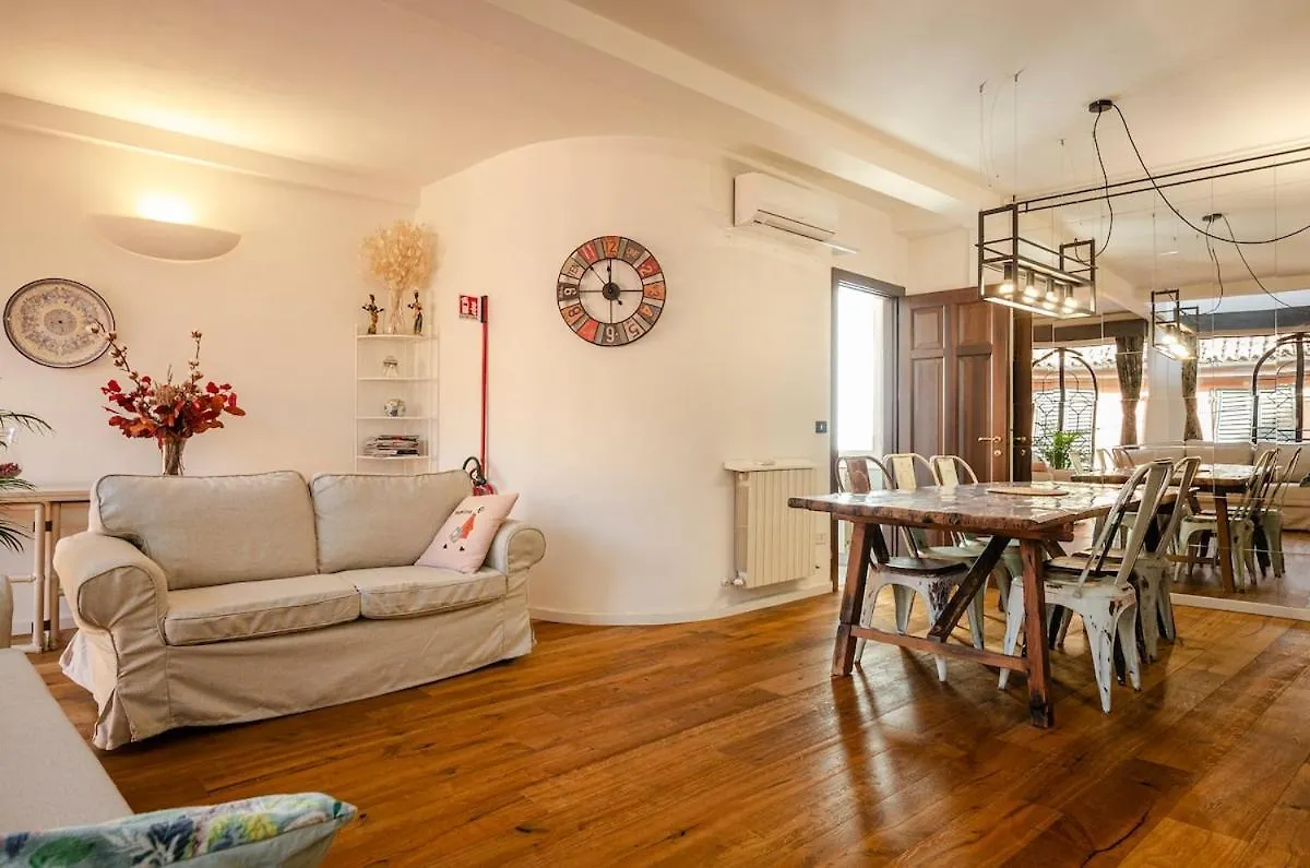 Casa Posterla Apartment Bologna Italy