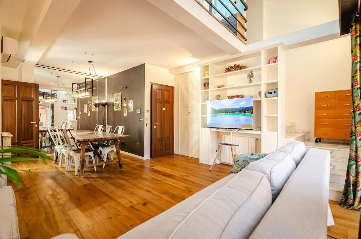 Casa Posterla Apartment Bologna