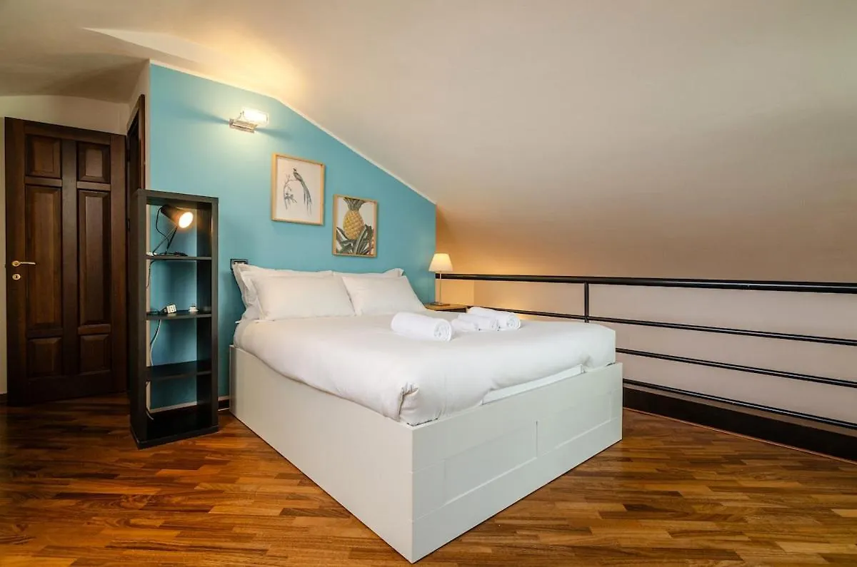 Casa Posterla Apartment Bologna