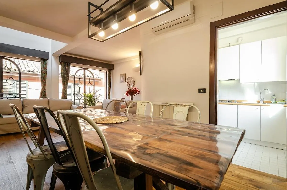 Casa Posterla Apartment Bologna