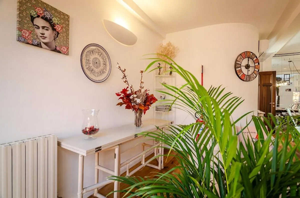 Casa Posterla Apartment Bologna Italy