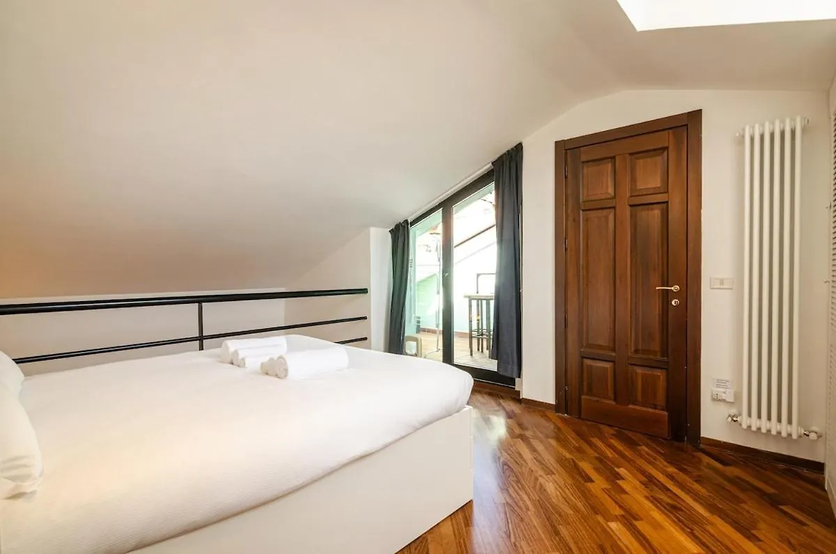 Casa Posterla Apartment Bologna