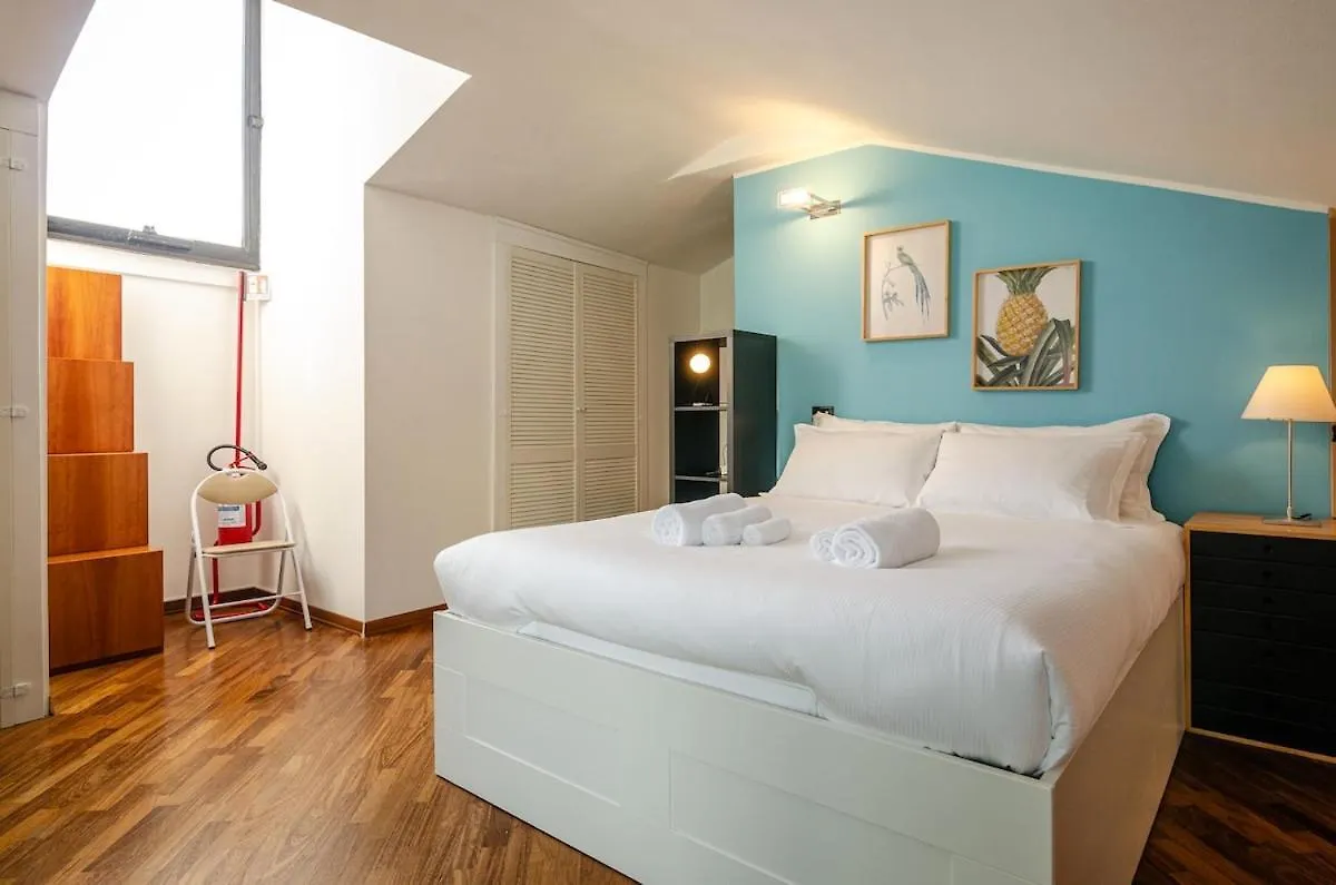 Casa Posterla Apartment Bologna
