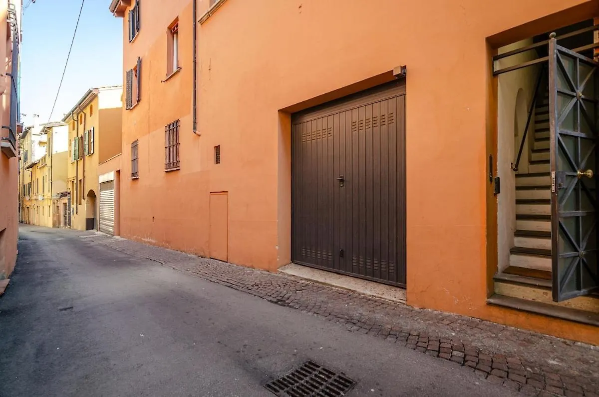 Casa Posterla Apartment Bologna Italy